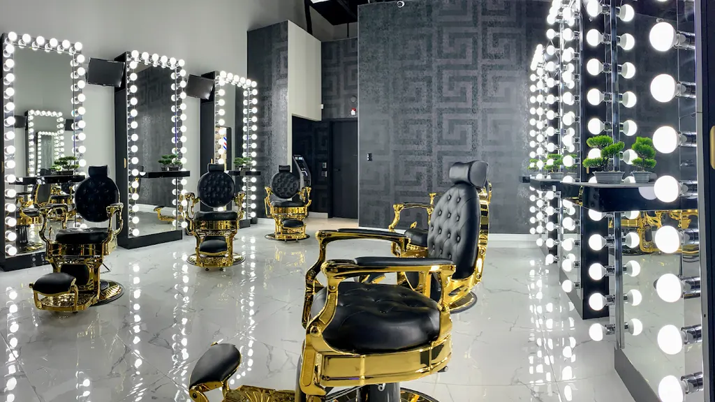 Superstar Barbershop — Barber shop in Burlington